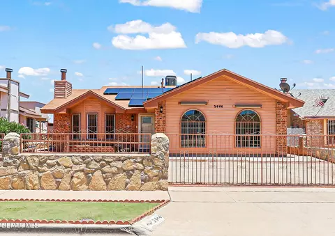 3444 Rising Sun St, El Paso, TX 79936