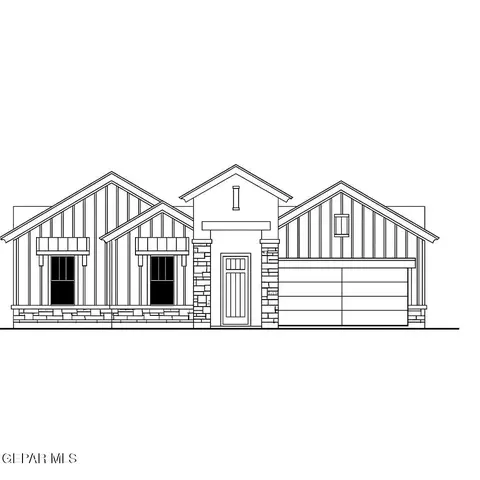 13375 Jeff Winton Dr, El Paso, TX 79928