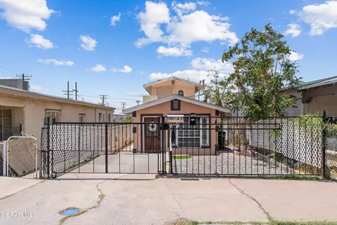 5656 Dailey Ave, El Paso, TX 79905