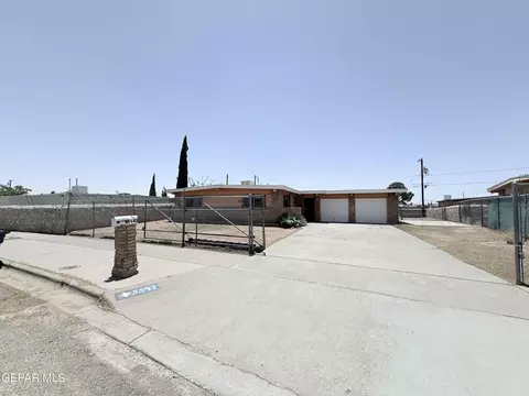 5542 Vancouver St, El Paso, TX 79924