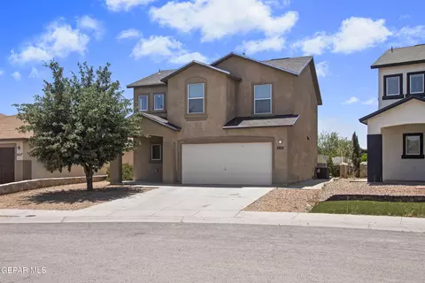 2621 Chris Evert Pl, El Paso, TX 79938