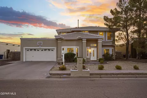 817 Dulce Tierra Dr, El Paso, TX 79912