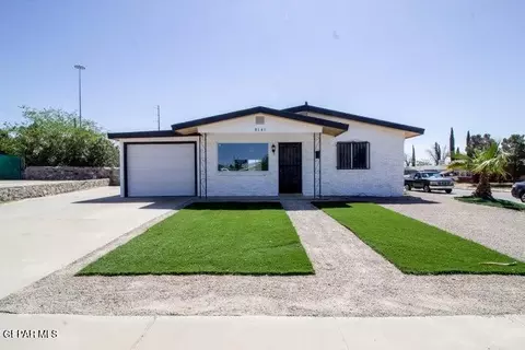 8141 Callison Rd, El Paso, TX 79907