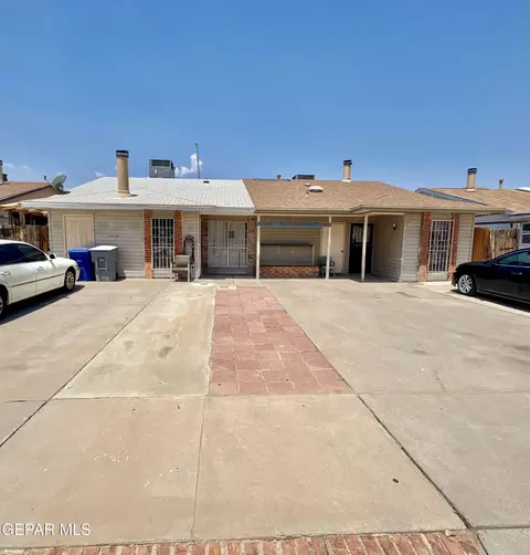 10729 10731 Chert St, El Paso, TX 79924