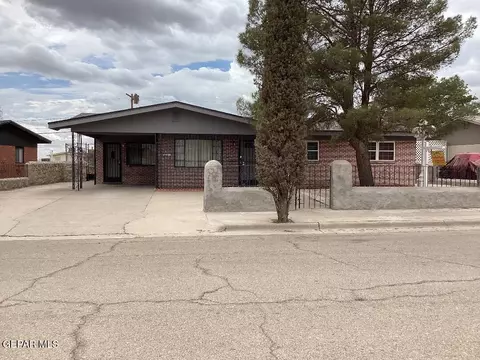 7204 Benson Dr, El Paso, TX 79915