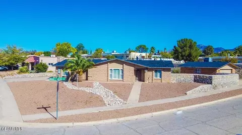 816 Marimba Dr, El Paso, TX 79912