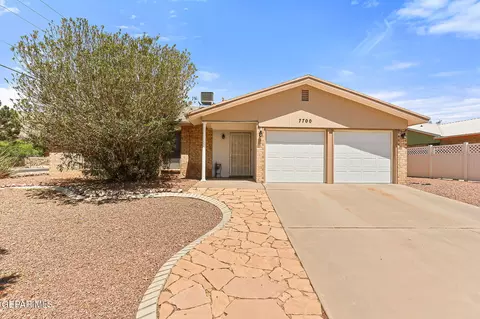 7700 Iroquios Dr, El Paso, TX 79912