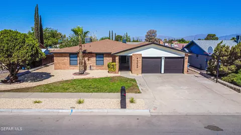 3485 Running Deer Dr, El Paso, TX 79936
