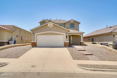 7548 Wolf Creek Dr, El Paso, TX 79911