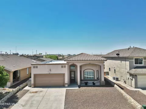 428 Sonaran Ct, El Paso, TX 79932