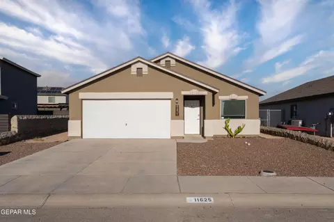 11625 Flor Clavel St, El Paso, TX 79927