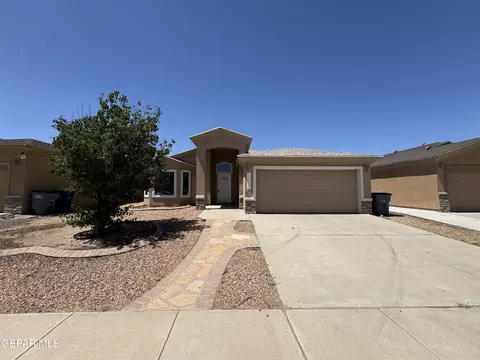 14325 Woods Point Ave, El Paso, TX 79938