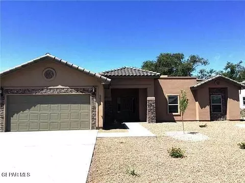 5605 Valley Maple Dr, El Paso, TX 79932