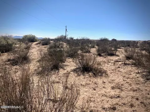 Tract 1 Spirit Hill, Santa Teresa, NM 88008