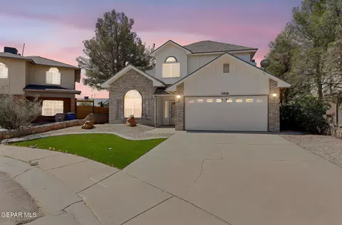 11948 Crown Oaks Ct, El Paso, TX 79936