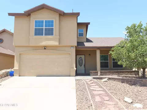 7713 Bartlett Landing Ct, El Paso, TX 79912