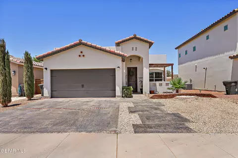 13459 Bradford St, Horizon City, TX 79928