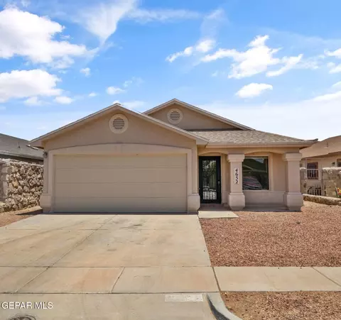 4652 Joseph Rodriguez Dr, El Paso, TX 79938