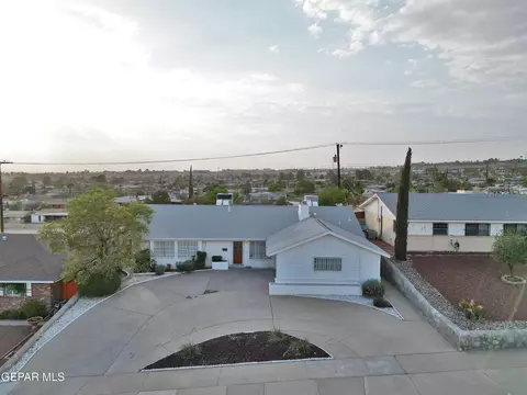 341 Clairemont Rd, El Paso, TX 79912