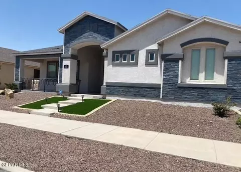 2813 Mike Price Dr, El Paso, TX 79938