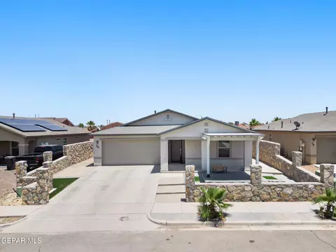 760 Villa Romero, El Paso, TX 79928