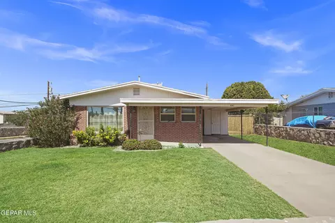 641 La Paz Dr, El Paso, TX 79915