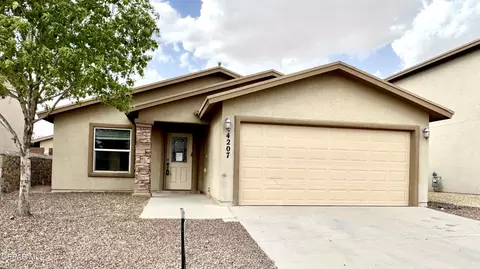 14207 Ranier Point Dr, El Paso, TX 79938