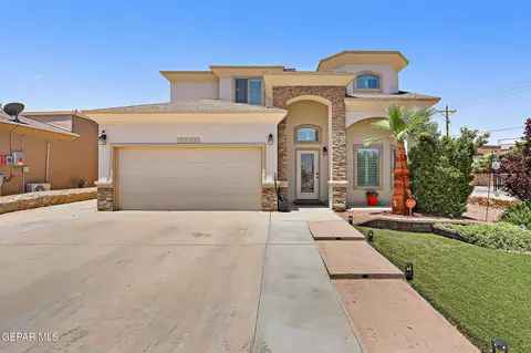 3143 Red Maple, El Paso, TX 79938