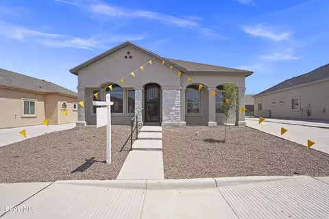 14373 Nick Drahos Ln, Horizon City, TX 79928