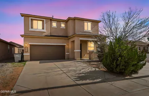 7108 N North Skies, El Paso, TX 79934