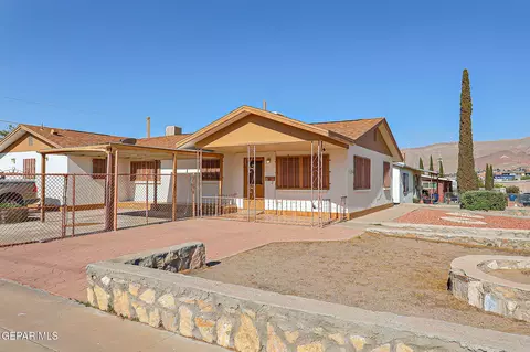 4330 Frankfort Ave, El Paso, TX 79903