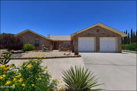 4149 Loma Rosada Dr, El Paso, TX 79934