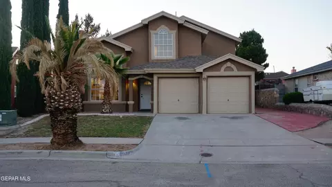 12137 Missy Yvette Dr, El Paso, TX 79936
