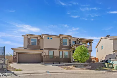 436 Bellwoode Ave, El Paso, TX 79932