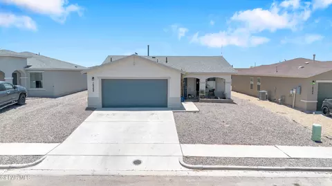 14568 Havard Agave, Horizon City, TX 79928