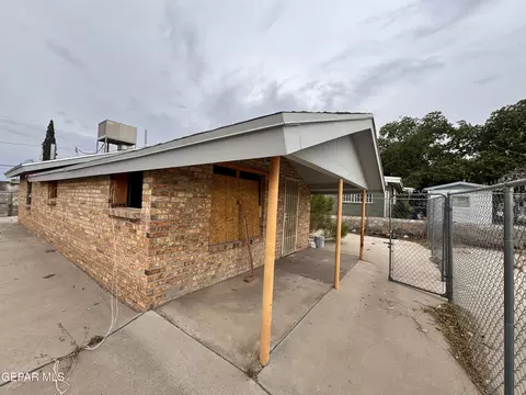 3726 Leavell Ave, El Paso, TX 79904