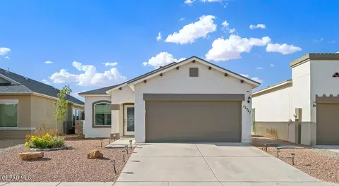 12721 Gloria Castillo St, El Paso, TX 79938