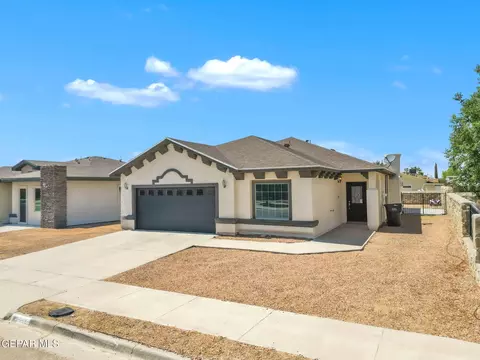 14737 Paradise Breeze Ave, Horizon City, TX 79928