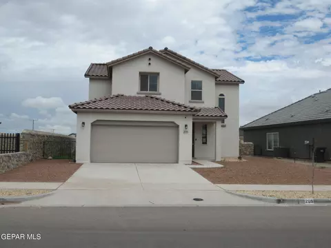 205 Staffs Way, El Paso, TX 79928