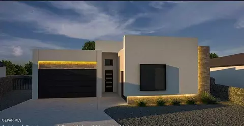 7376 Cimarron Rim Dr, El Paso, TX 79911