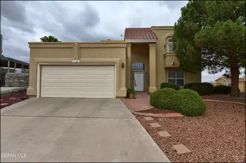 7122 Desert Jewel Dr, El Paso, TX 79912