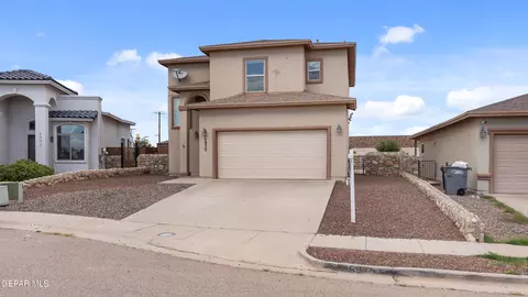 5975 Redstone Rim Dr, El Paso, TX 79934