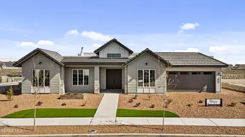 14549 Tierra Nectar Ave, El Paso, TX 79938