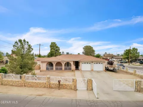 201 Isaiah Dr, El Paso, TX 79927