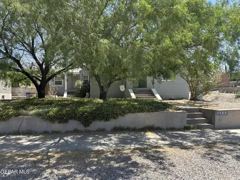 2402 2404 Nkansas St #2, El Paso, TX 79902