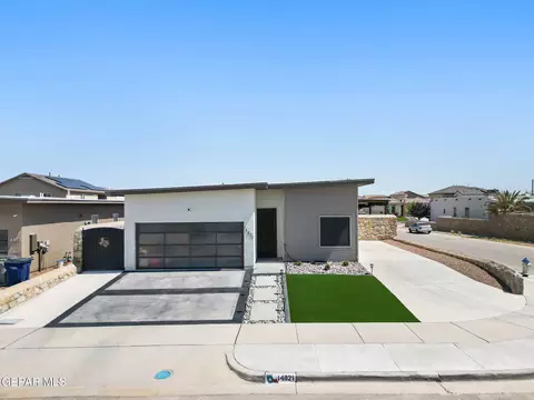 14821 Sunny Land Ave, El Paso, TX 79938