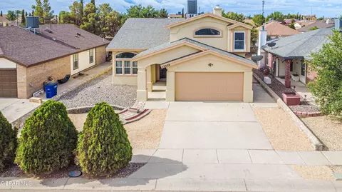 12258 Tierra Brisa Dr, El Paso, TX 79938