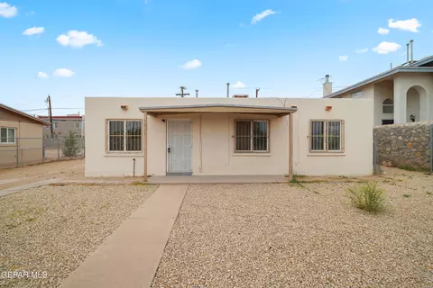 7847 Montecito Rd, El Paso, TX 79915