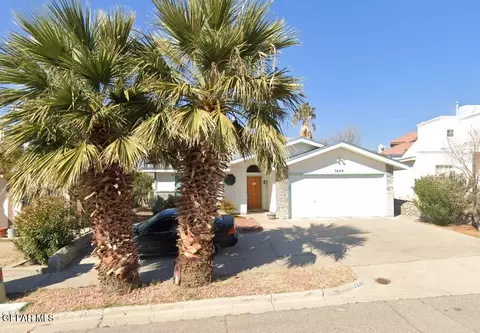 7649 Windcrest Dr, El Paso, TX 79912