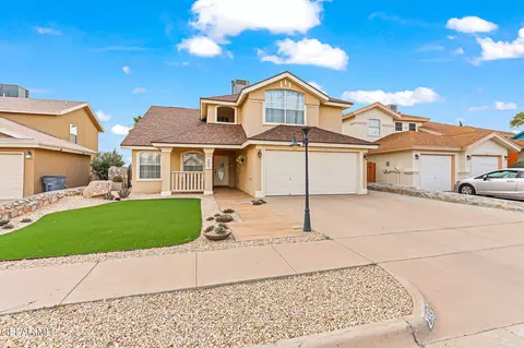 6133 Night Fall Pl, El Paso, TX 79932